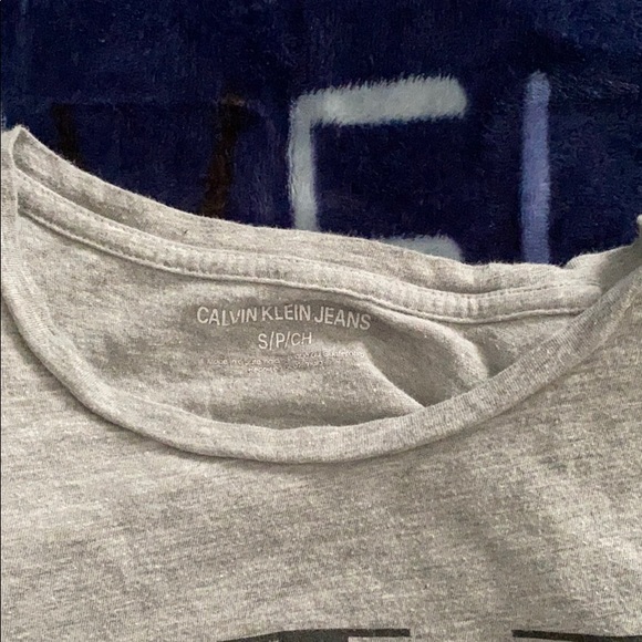 calvin klein t-shirt - Picture 1 of 2